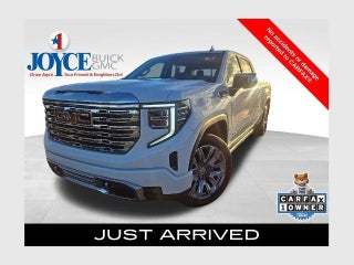 2024 GMC Sierra 1500 Crew Cab Short Box 4-Wheel Drive Denali