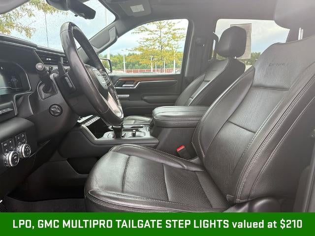 2023 GMC Sierra 1500 Crew Cab Short Box 4-Wheel Drive Denali