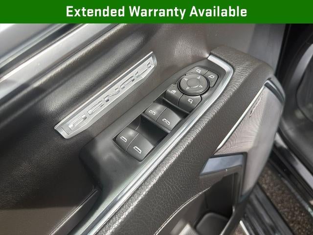 2023 GMC Sierra 1500 Crew Cab Short Box 4-Wheel Drive Denali