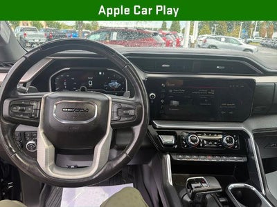 2023 GMC Sierra 1500 Crew Cab Short Box 4-Wheel Drive Denali