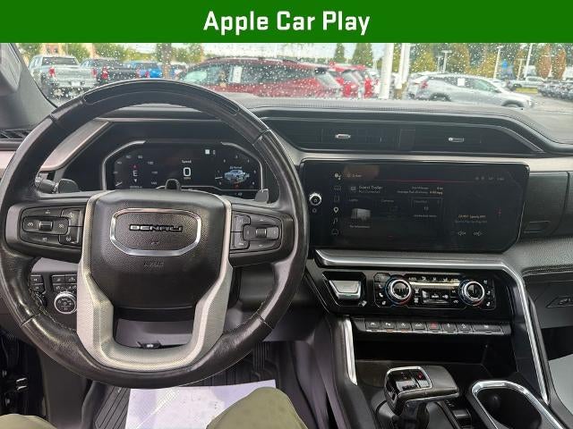 2023 GMC Sierra 1500 Crew Cab Short Box 4-Wheel Drive Denali