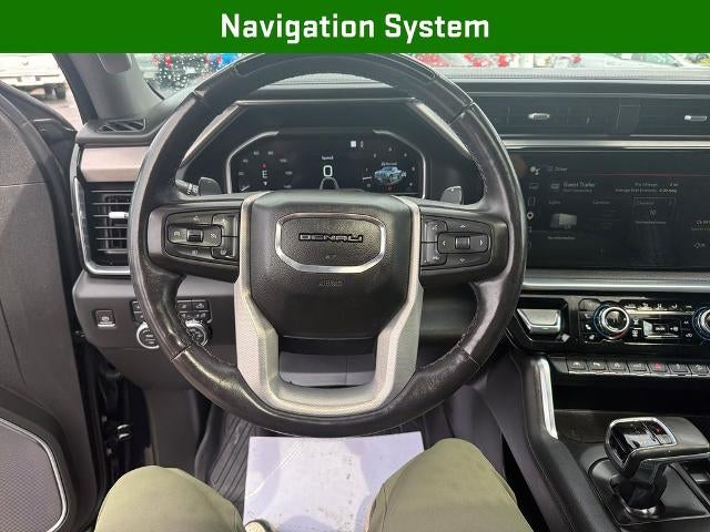 2023 GMC Sierra 1500 Crew Cab Short Box 4-Wheel Drive Denali