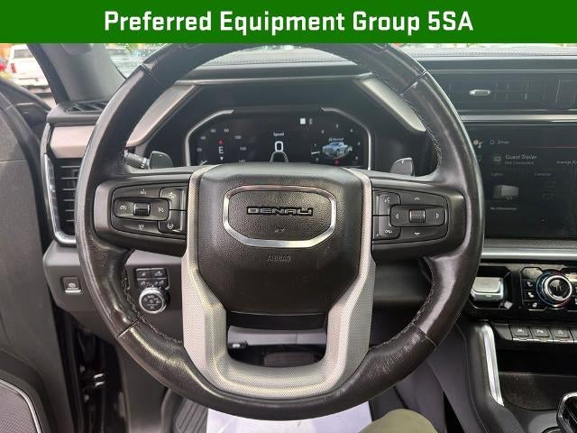 2023 GMC Sierra 1500 Crew Cab Short Box 4-Wheel Drive Denali