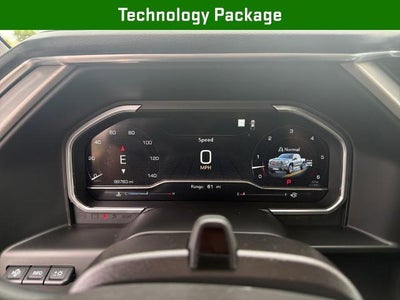2023 GMC Sierra 1500 Crew Cab Short Box 4-Wheel Drive Denali