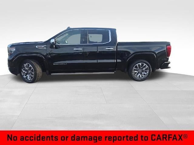 2023 GMC Sierra 1500 Crew Cab Short Box 4-Wheel Drive Denali