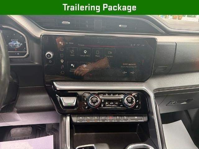 2023 GMC Sierra 1500 Crew Cab Short Box 4-Wheel Drive Denali