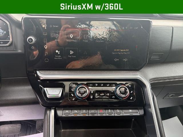 2023 GMC Sierra 1500 Crew Cab Short Box 4-Wheel Drive Denali