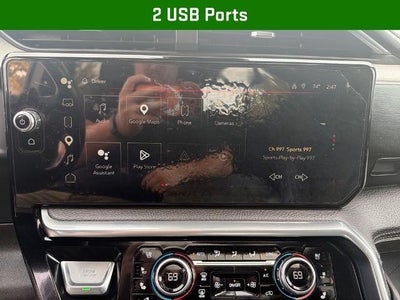 2023 GMC Sierra 1500 Crew Cab Short Box 4-Wheel Drive Denali