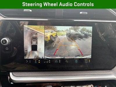 2023 GMC Sierra 1500 Crew Cab Short Box 4-Wheel Drive Denali