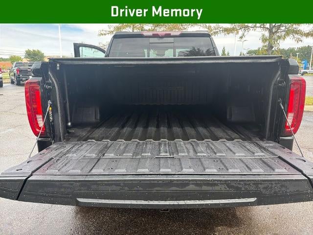 2023 GMC Sierra 1500 Crew Cab Short Box 4-Wheel Drive Denali