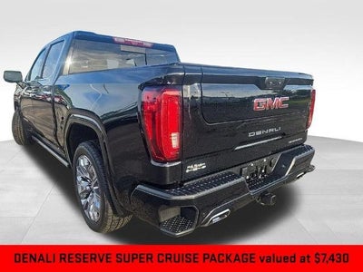 2023 GMC Sierra 1500 Crew Cab Short Box 4-Wheel Drive Denali
