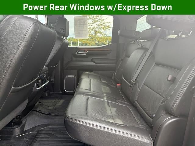 2023 GMC Sierra 1500 Crew Cab Short Box 4-Wheel Drive Denali