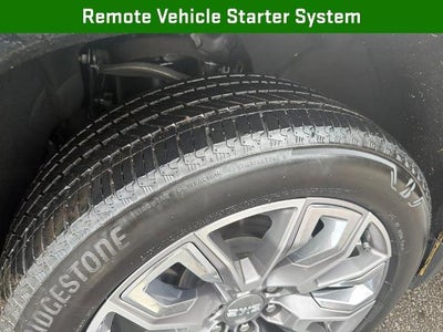 2023 GMC Sierra 1500 Crew Cab Short Box 4-Wheel Drive Denali
