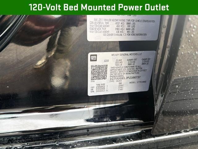 2023 GMC Sierra 1500 Crew Cab Short Box 4-Wheel Drive Denali