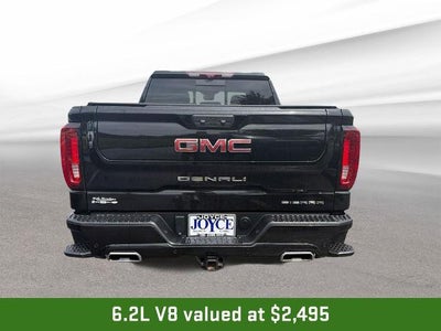 2023 GMC Sierra 1500 Crew Cab Short Box 4-Wheel Drive Denali