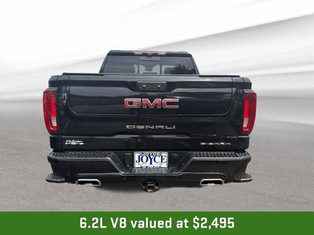 2023 GMC Sierra 1500 Crew Cab Short Box 4-Wheel Drive Denali