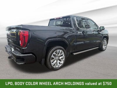 2023 GMC Sierra 1500 Crew Cab Short Box 4-Wheel Drive Denali