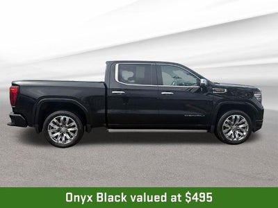 2023 GMC Sierra 1500 Crew Cab Short Box 4-Wheel Drive Denali