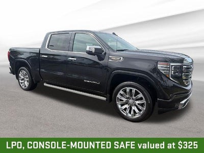 2023 GMC Sierra 1500 Crew Cab Short Box 4-Wheel Drive Denali