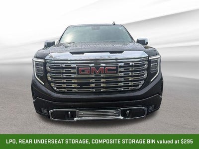 2023 GMC Sierra 1500 Crew Cab Short Box 4-Wheel Drive Denali
