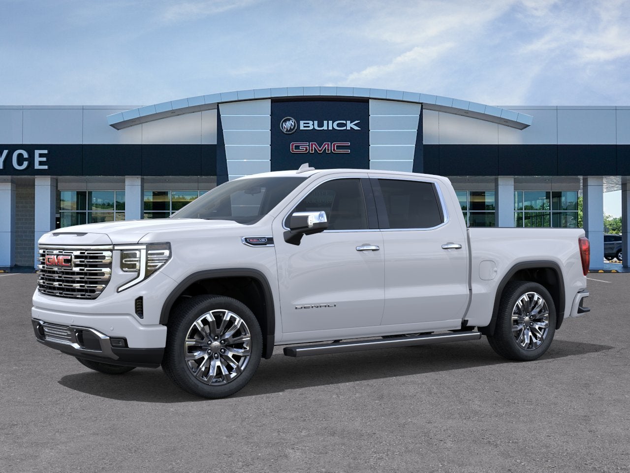 2026 GMC Sierra 1500 Denali