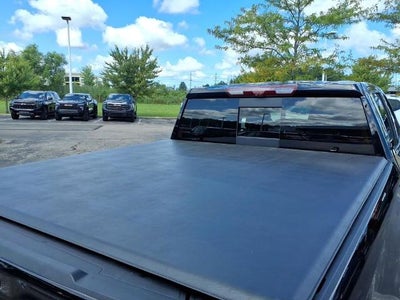 2023 GMC Sierra 1500 Crew Cab Short Box 4-Wheel Drive Denali