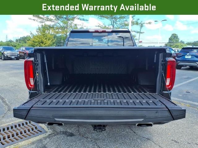 2023 GMC Sierra 1500 Crew Cab Short Box 4-Wheel Drive Denali