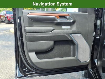 2023 GMC Sierra 1500 Crew Cab Short Box 4-Wheel Drive Denali