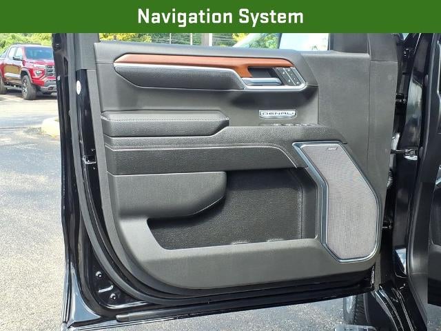 2023 GMC Sierra 1500 Crew Cab Short Box 4-Wheel Drive Denali