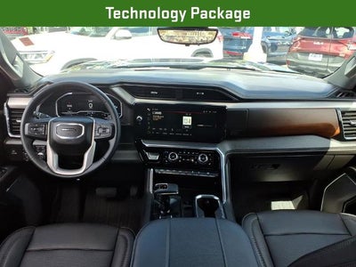 2023 GMC Sierra 1500 Crew Cab Short Box 4-Wheel Drive Denali