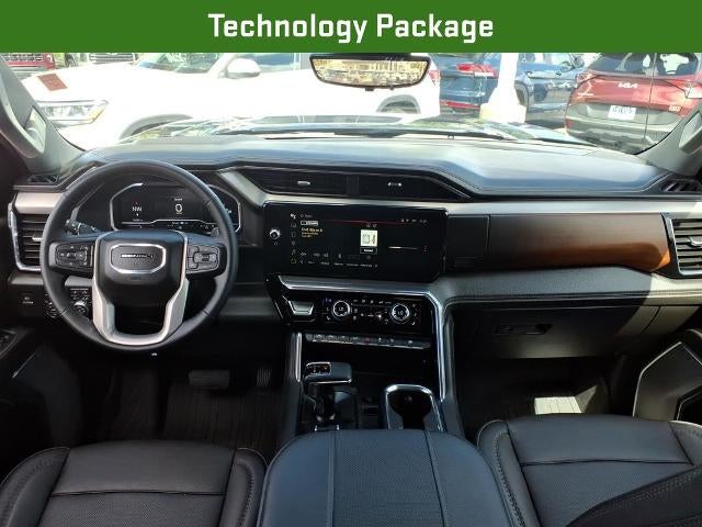 2023 GMC Sierra 1500 Crew Cab Short Box 4-Wheel Drive Denali