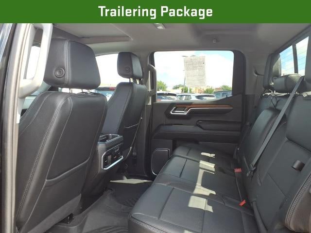 2023 GMC Sierra 1500 Crew Cab Short Box 4-Wheel Drive Denali