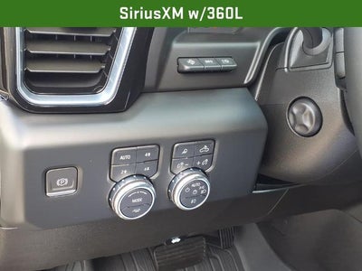 2023 GMC Sierra 1500 Crew Cab Short Box 4-Wheel Drive Denali
