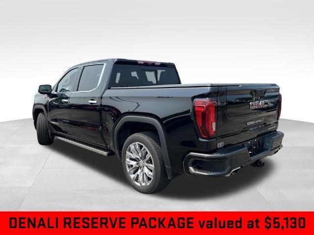 2023 GMC Sierra 1500 Crew Cab Short Box 4-Wheel Drive Denali