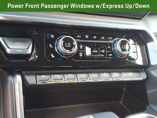 2023 GMC Sierra 1500 Crew Cab Short Box 4-Wheel Drive Denali