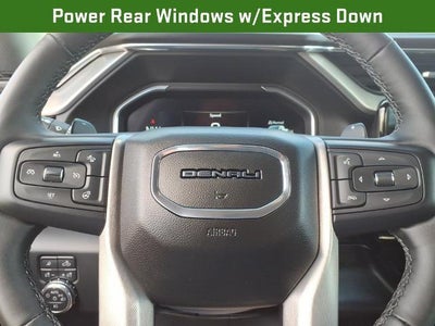 2023 GMC Sierra 1500 Crew Cab Short Box 4-Wheel Drive Denali