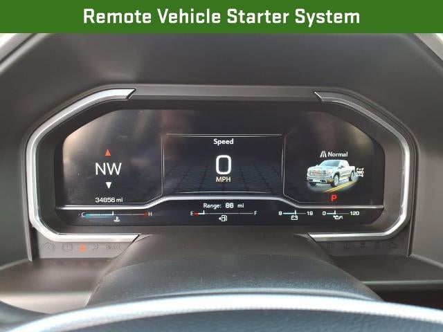 2023 GMC Sierra 1500 Crew Cab Short Box 4-Wheel Drive Denali