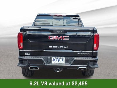 2023 GMC Sierra 1500 Crew Cab Short Box 4-Wheel Drive Denali