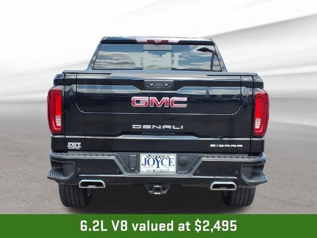 2023 GMC Sierra 1500 Crew Cab Short Box 4-Wheel Drive Denali