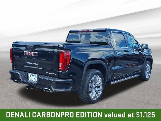 2023 GMC Sierra 1500 Crew Cab Short Box 4-Wheel Drive Denali