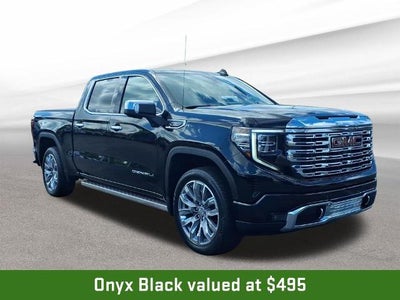2023 GMC Sierra 1500 Crew Cab Short Box 4-Wheel Drive Denali
