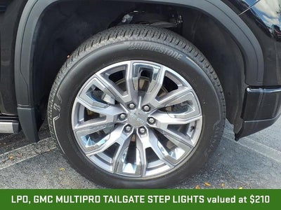 2023 GMC Sierra 1500 Crew Cab Short Box 4-Wheel Drive Denali