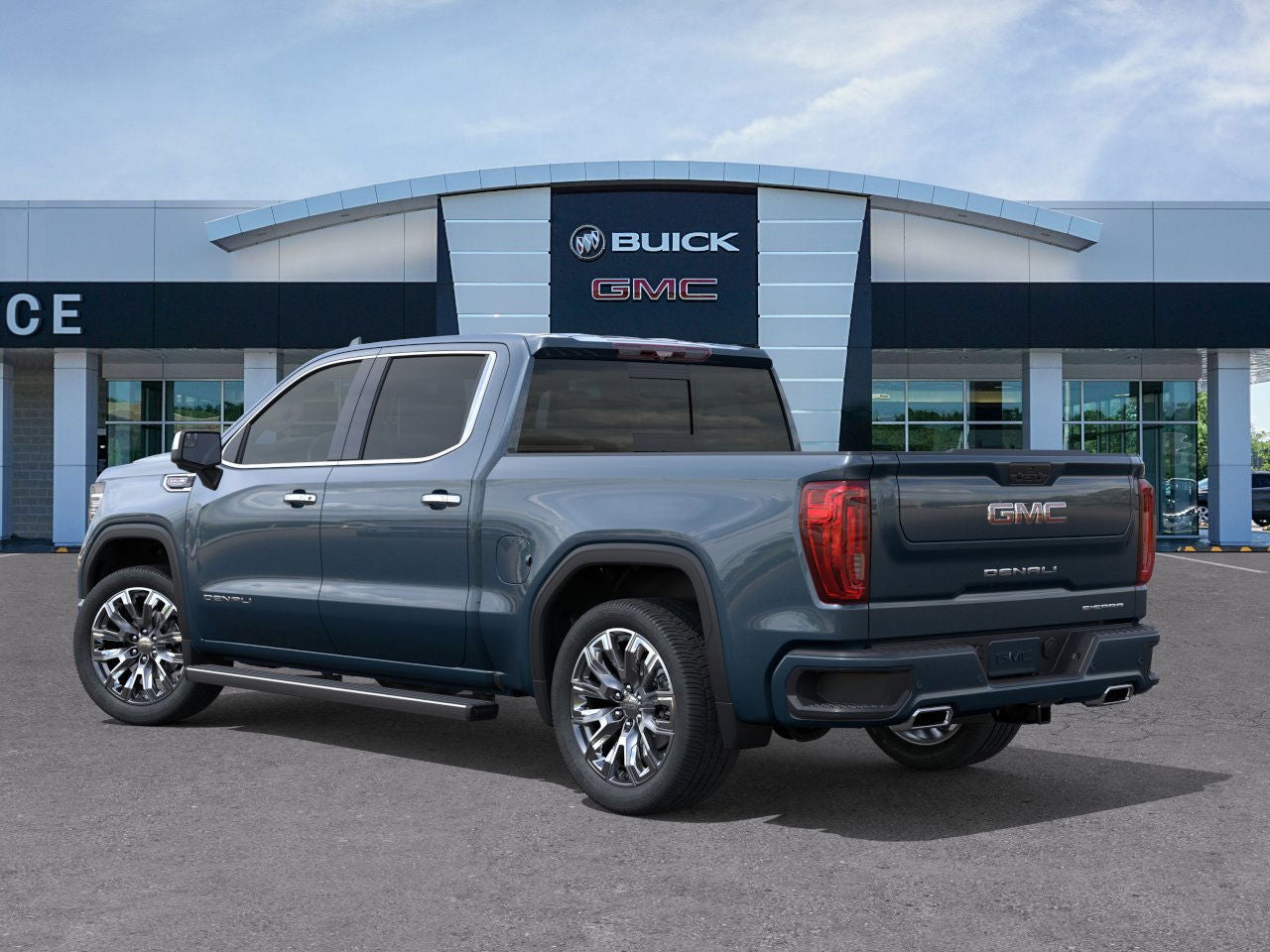 2026 GMC Sierra 1500 Denali