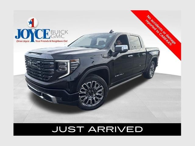 2024 GMC Sierra 1500 Crew Cab Short Box 4-Wheel Drive Denali Ultimate