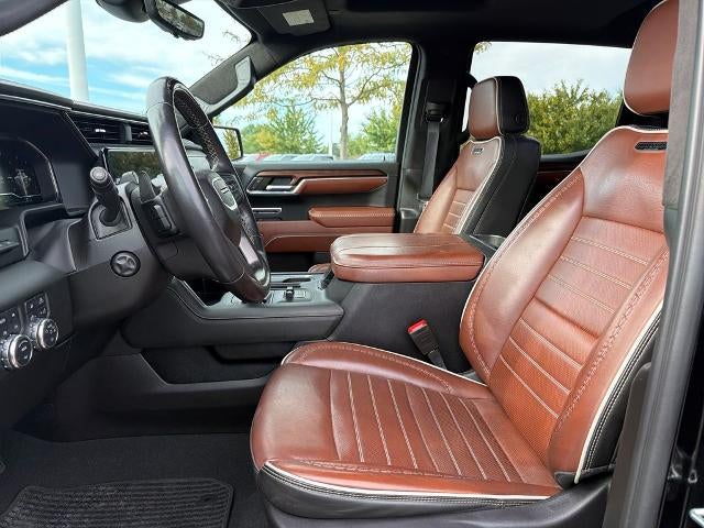 2024 GMC Sierra 1500 Crew Cab Short Box 4-Wheel Drive Denali Ultimate