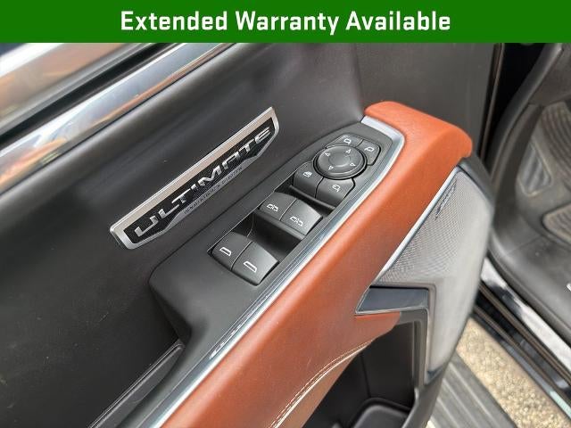 2024 GMC Sierra 1500 Crew Cab Short Box 4-Wheel Drive Denali Ultimate