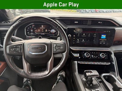 2024 GMC Sierra 1500 Crew Cab Short Box 4-Wheel Drive Denali Ultimate