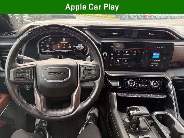 2024 GMC Sierra 1500 Crew Cab Short Box 4-Wheel Drive Denali Ultimate