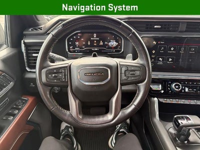2024 GMC Sierra 1500 Crew Cab Short Box 4-Wheel Drive Denali Ultimate