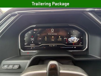 2024 GMC Sierra 1500 Crew Cab Short Box 4-Wheel Drive Denali Ultimate